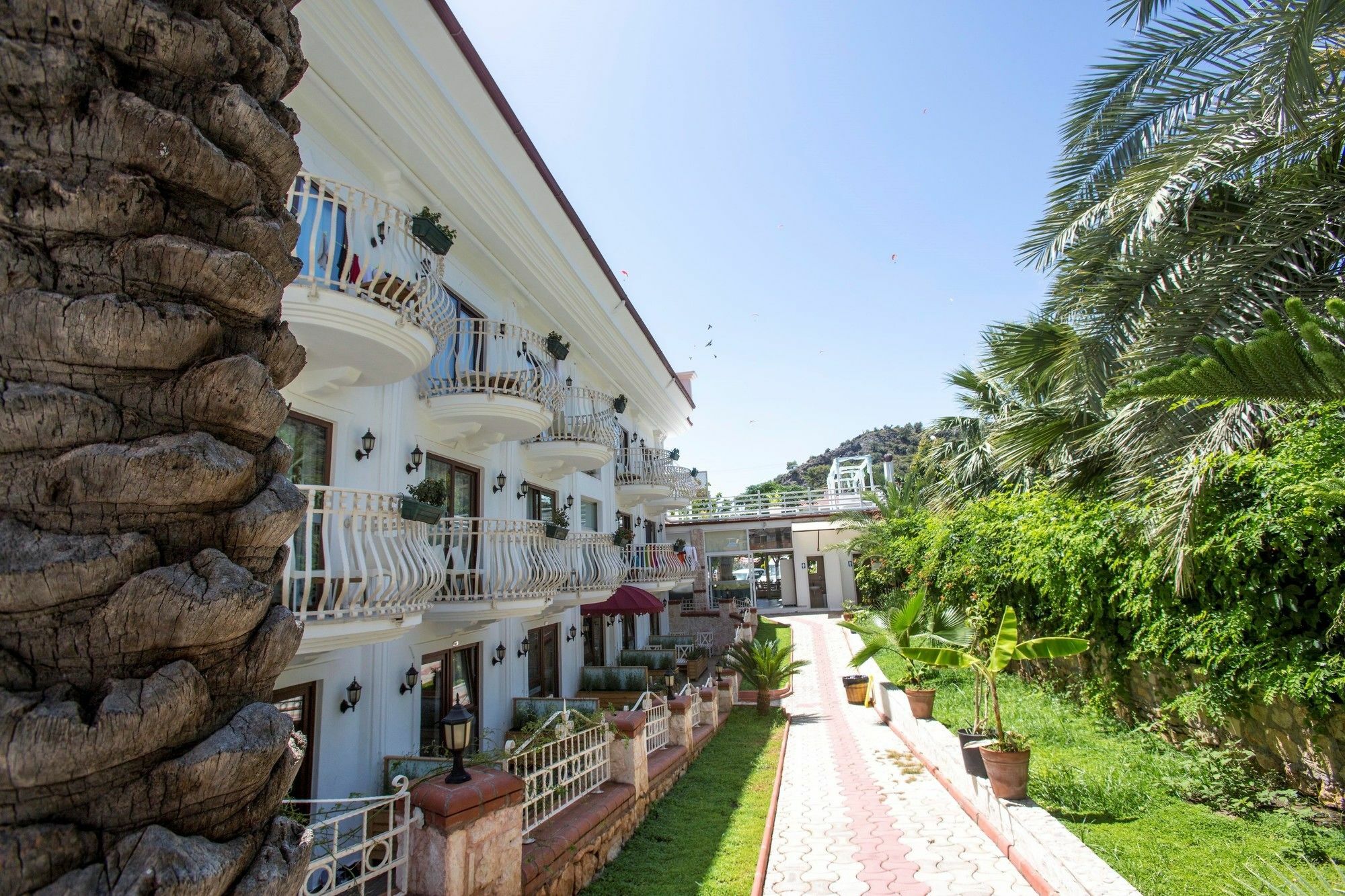 S3 Hotels Orange Ölüdeniz Exterior foto