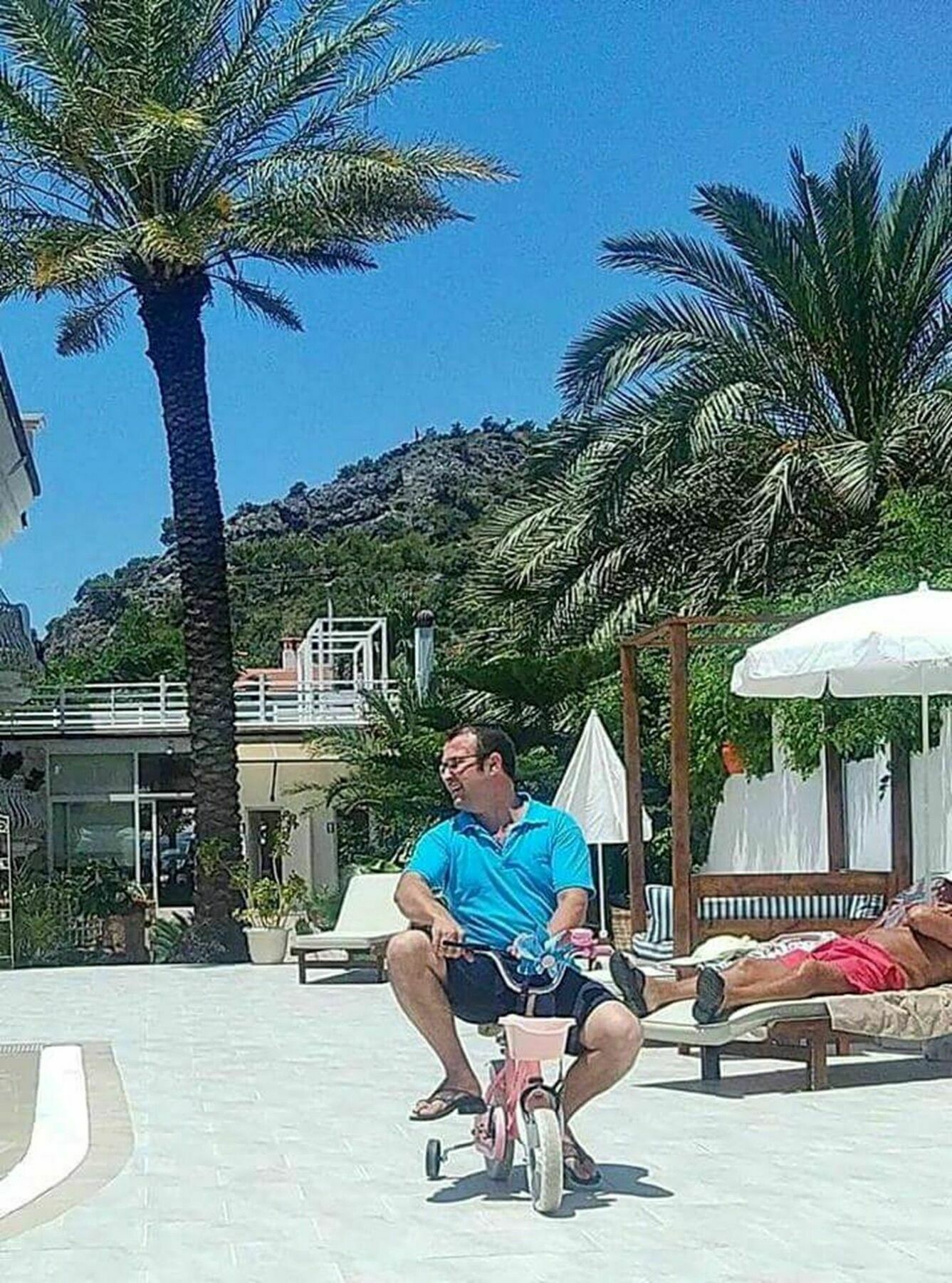 S3 Hotels Orange Ölüdeniz Exterior foto