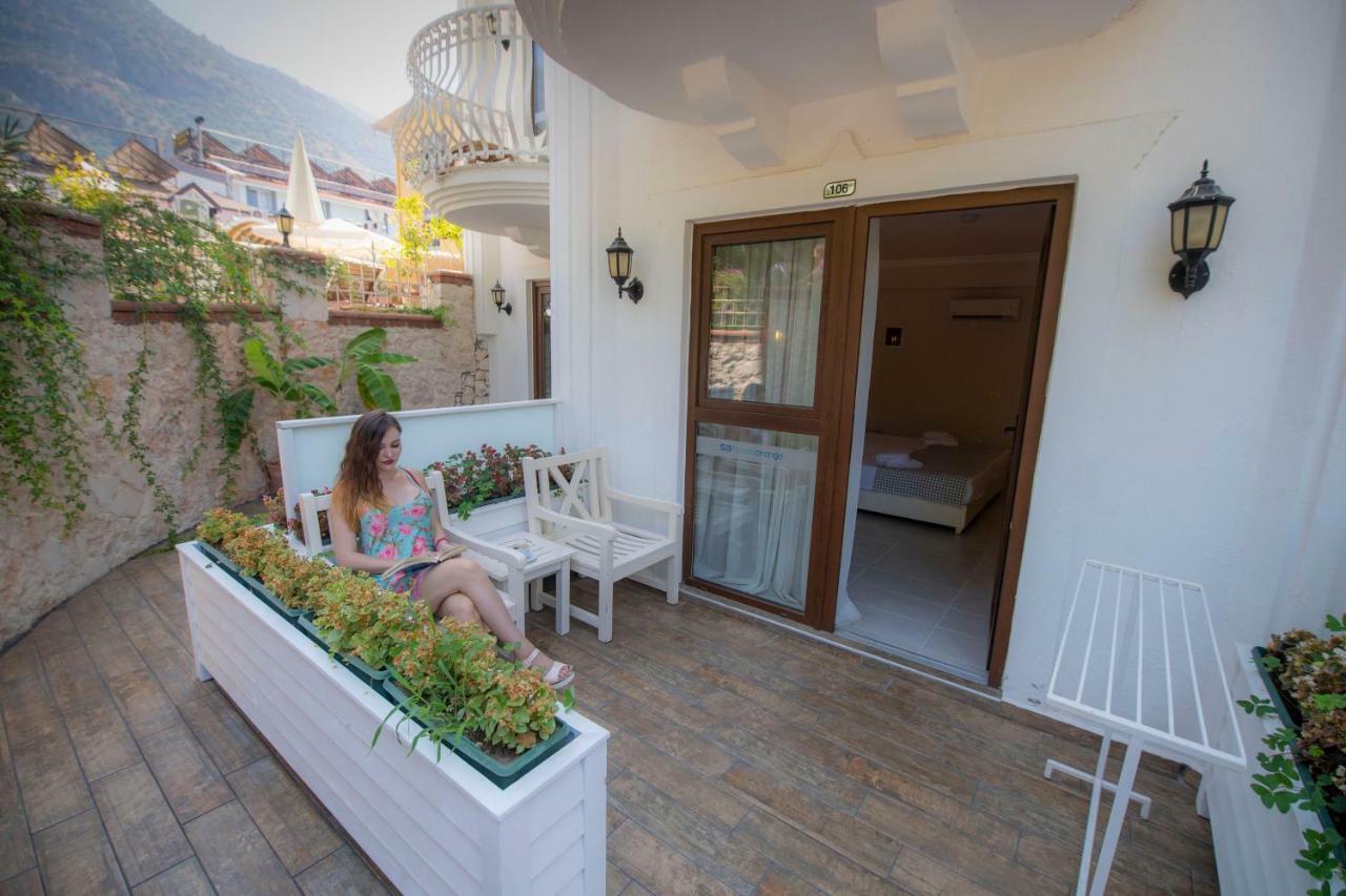 S3 Hotels Orange Ölüdeniz Exterior foto
