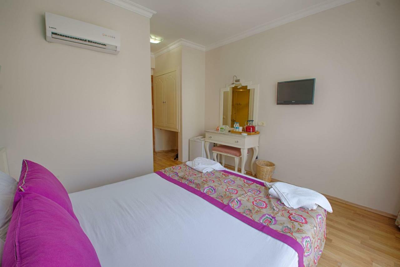 S3 Hotels Orange Ölüdeniz Exterior foto